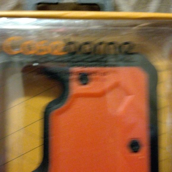 NWT Casebourne Vanguard Series VSeries S21 FE Red Military Grade Protection - Picture 2 of 7